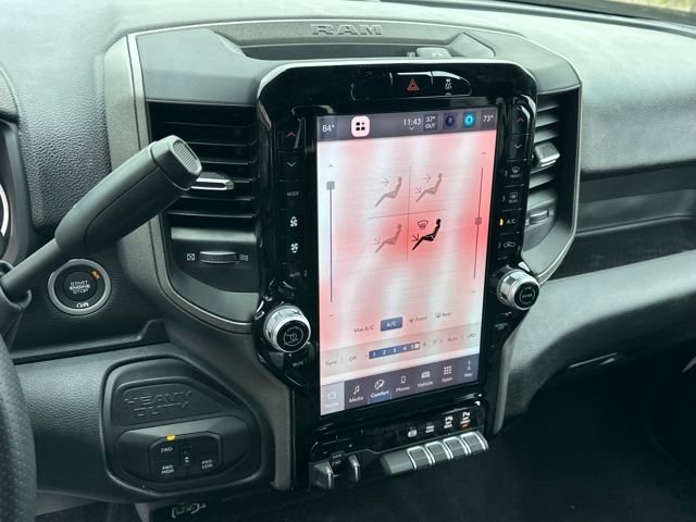 New 2026 RAM 2500 Tradesman image 22