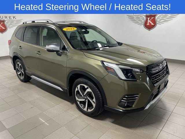 Used 2022 Subaru Forester Touring