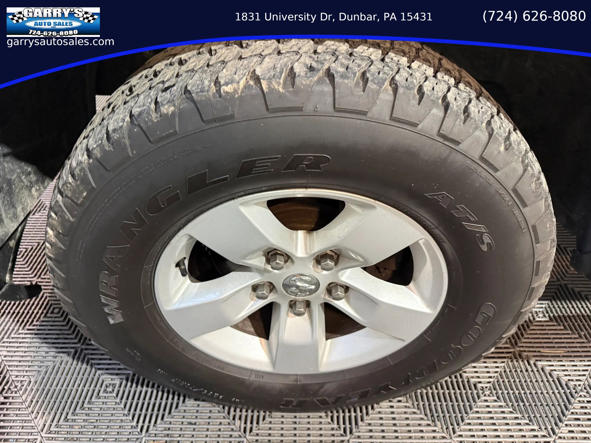 Used 2018 RAM 1500 Express image 11