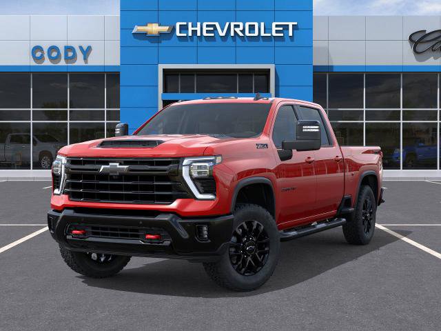New 2026 Chevrolet Silverado 2500 LT w/ Trail Boss Package image 6