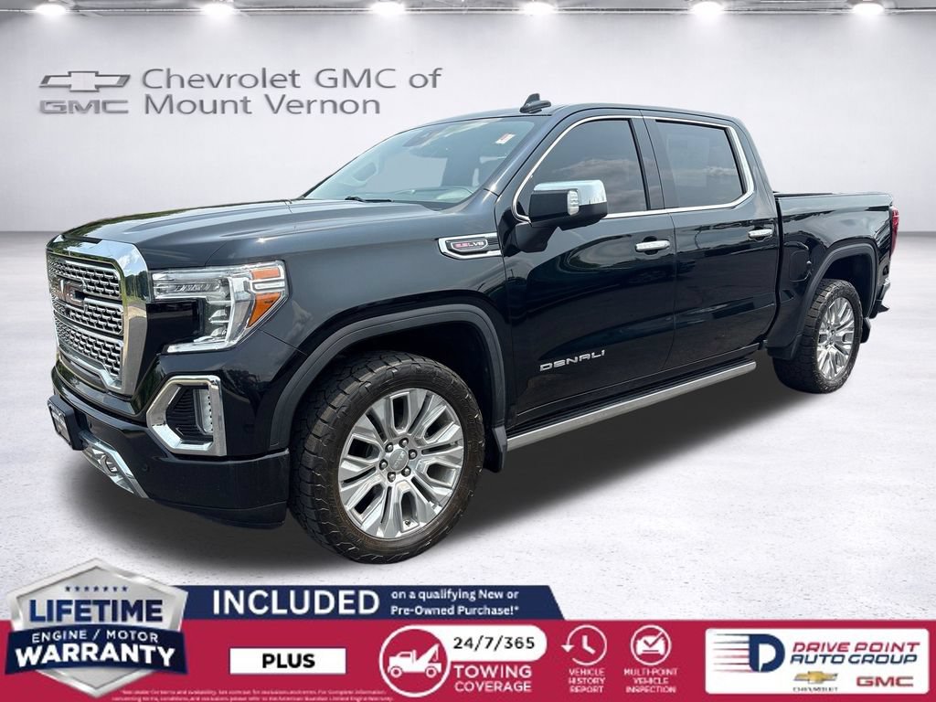 Used 2022 GMC Sierra 1500 Denali w/ Denali Reserve Package