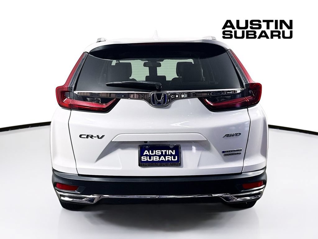 Used 2021 Honda CR-V Touring image 6