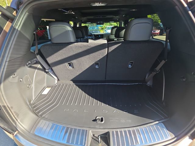 New 2026 Hyundai Palisade Calligraphy image 21