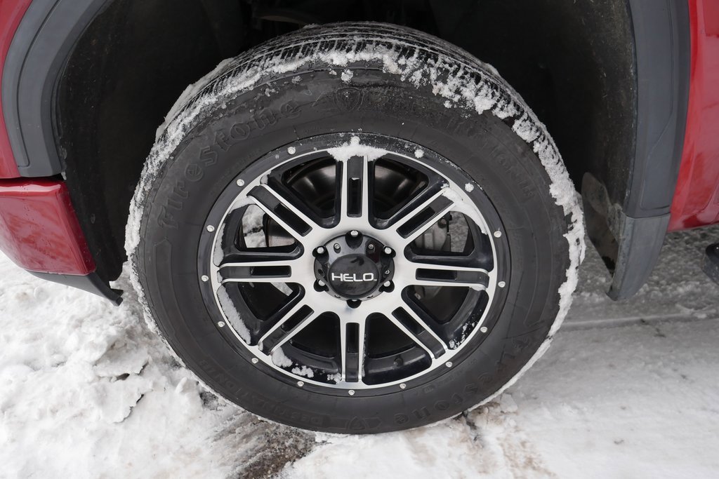 Used 2019 GMC Sierra 1500 AT4 w/ AT4 Premium Package image 32