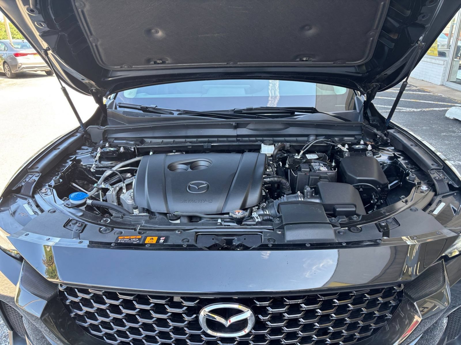 Used 2026 MAZDA CX-50 AWD 2.5 S w/ Premium Package image 34