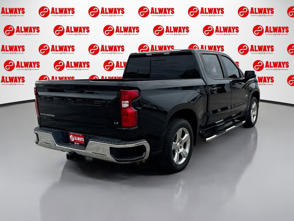 Used 2019 Chevrolet Silverado 1500 LT w/ Texas Edition image 5