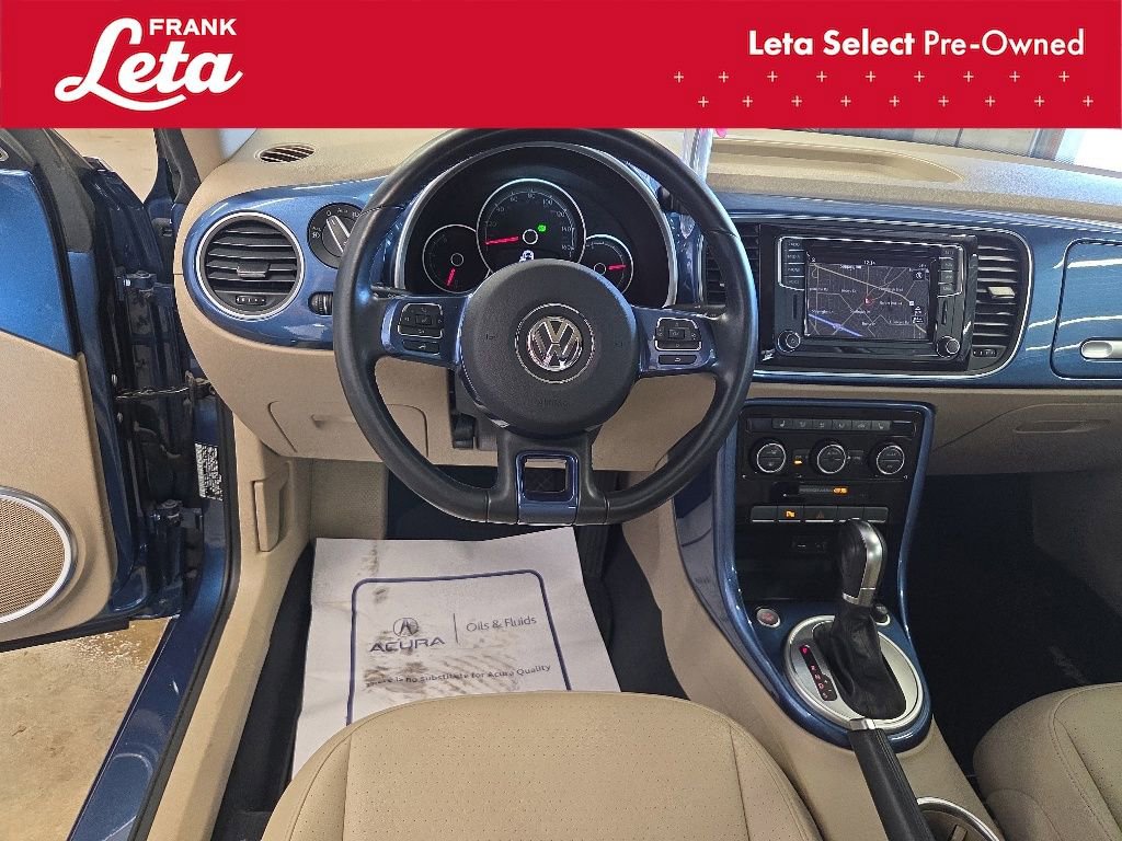 Used 2018 Volkswagen Beetle 2.0T SE w/ SE Premium Package FWD image 18