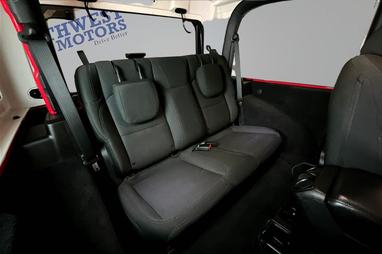 Used 2021 Jeep Wrangler Sport AWD/4WD image 24