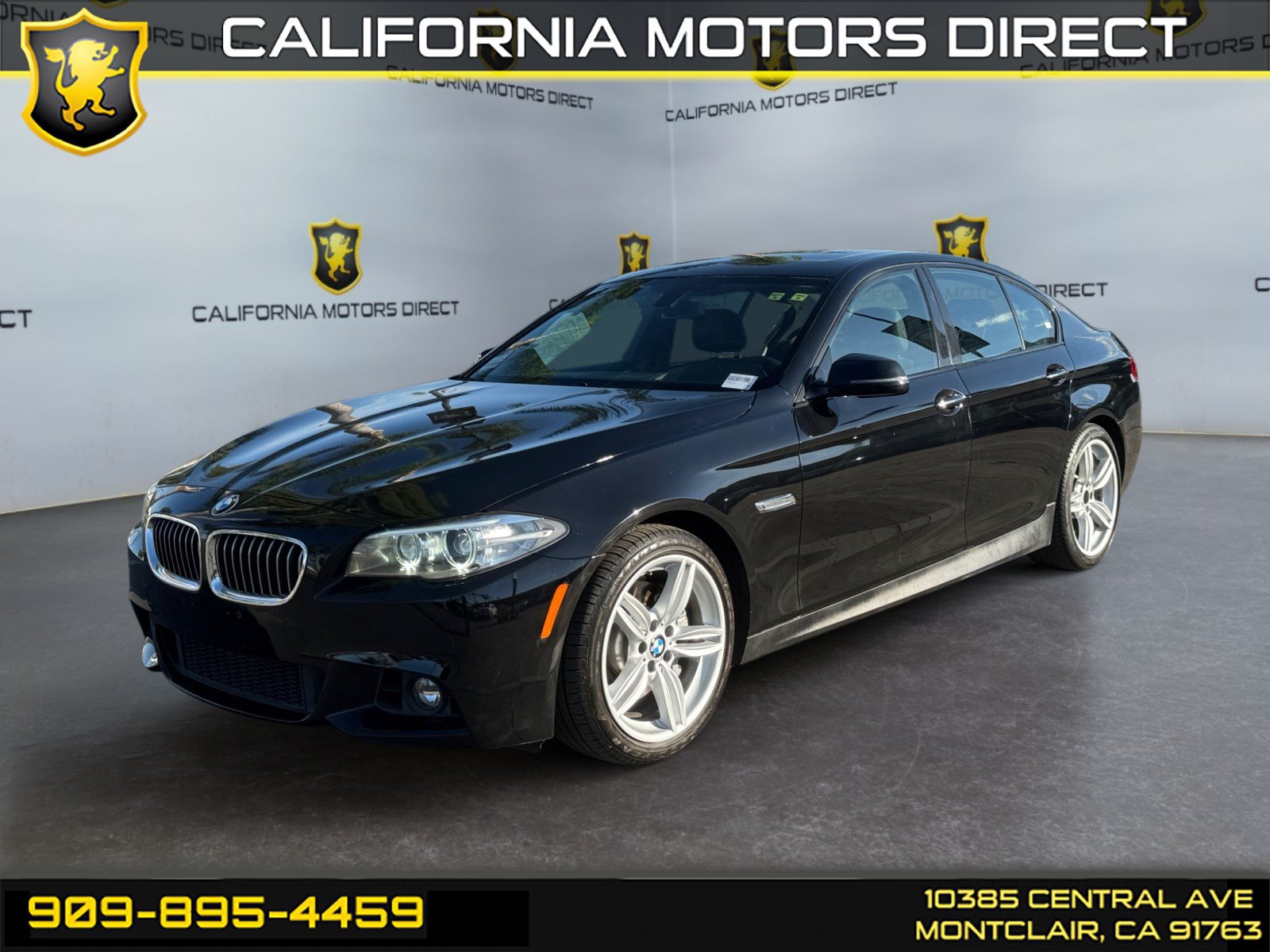 Used 2016 BMW 535i Sedan