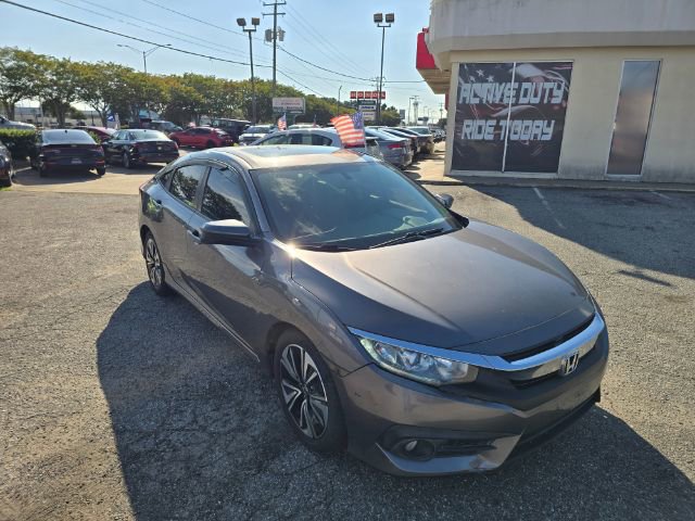 Used 2018 Honda Civic EX-L image 1