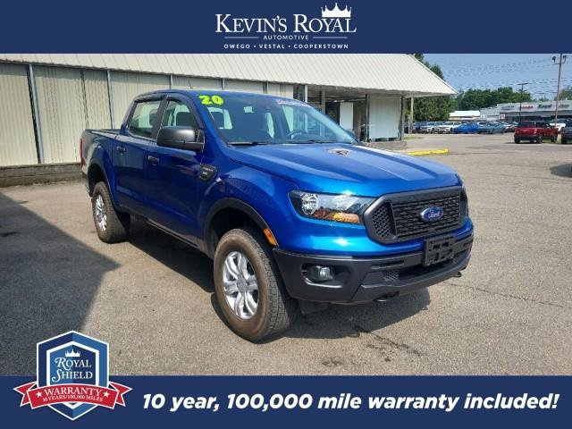 Used 2020 Ford Ranger 4x4 SuperCrew image 5
