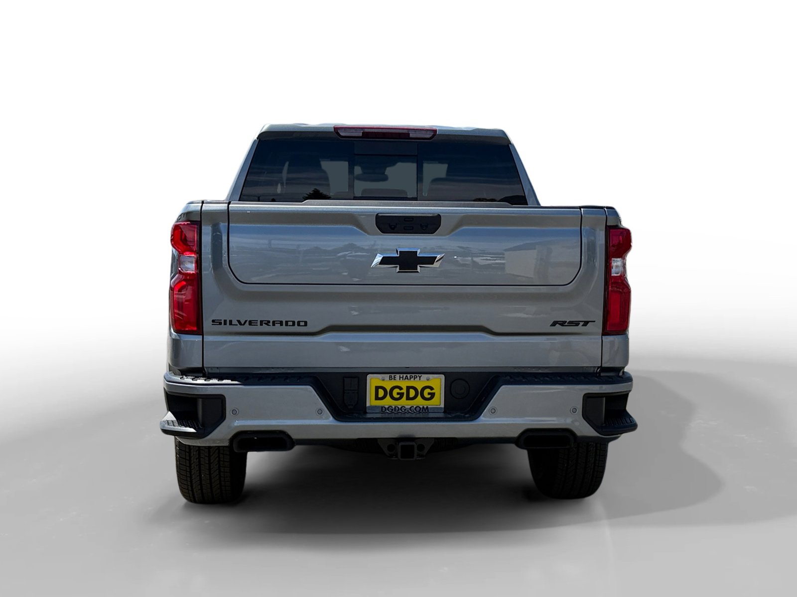 New 2026 Chevrolet Silverado 1500 RST w/ RST All Star Premium Package image 4