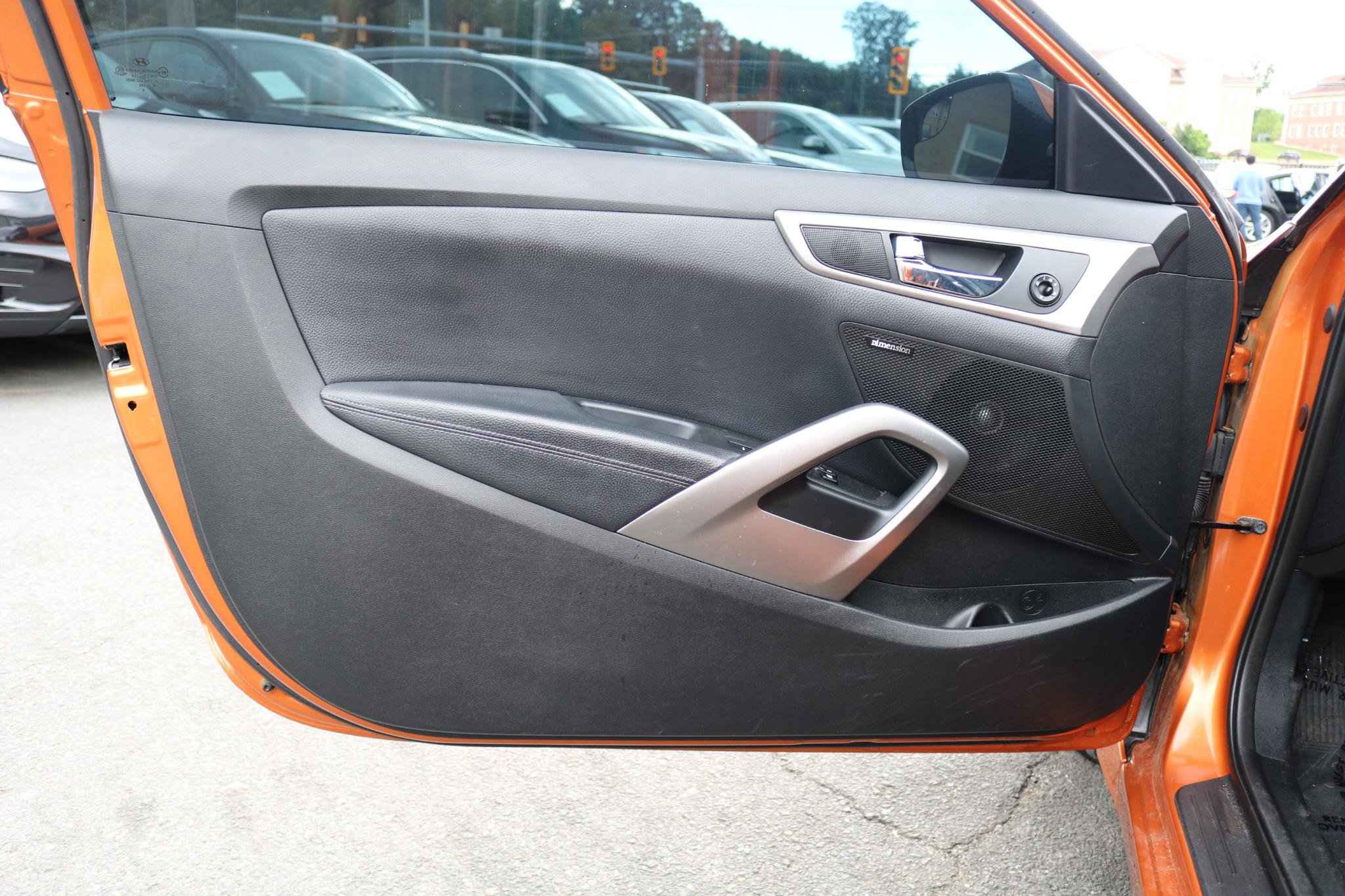 Used 2015 Hyundai Veloster w/ Option Group 03 FWD image 13