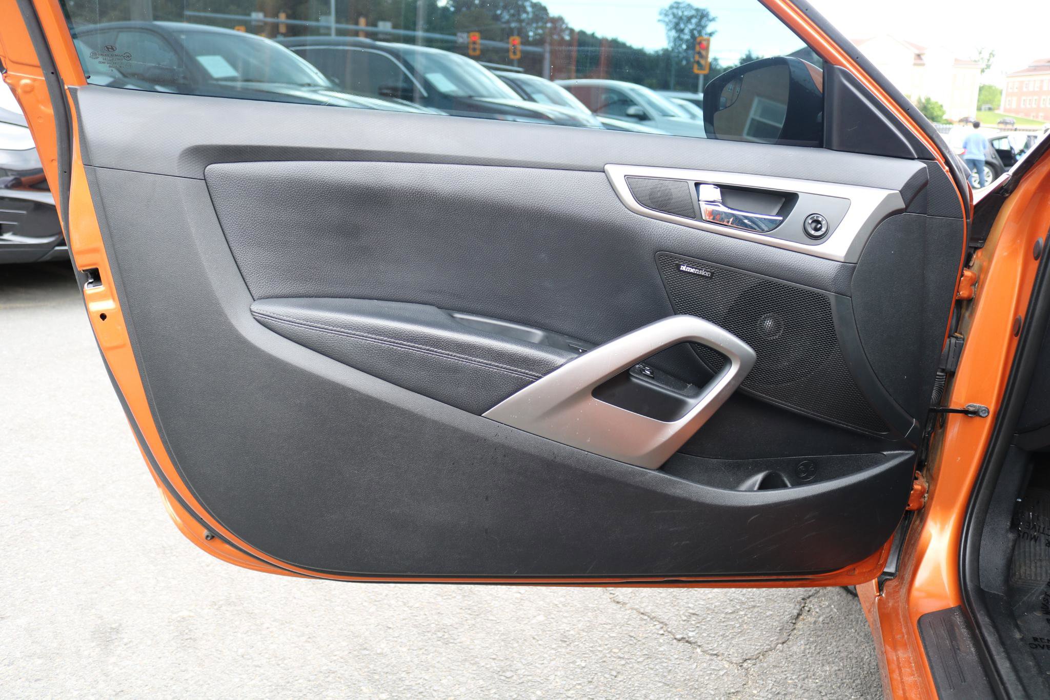 Used 2015 Hyundai Veloster w/ Option Group 03 image 13