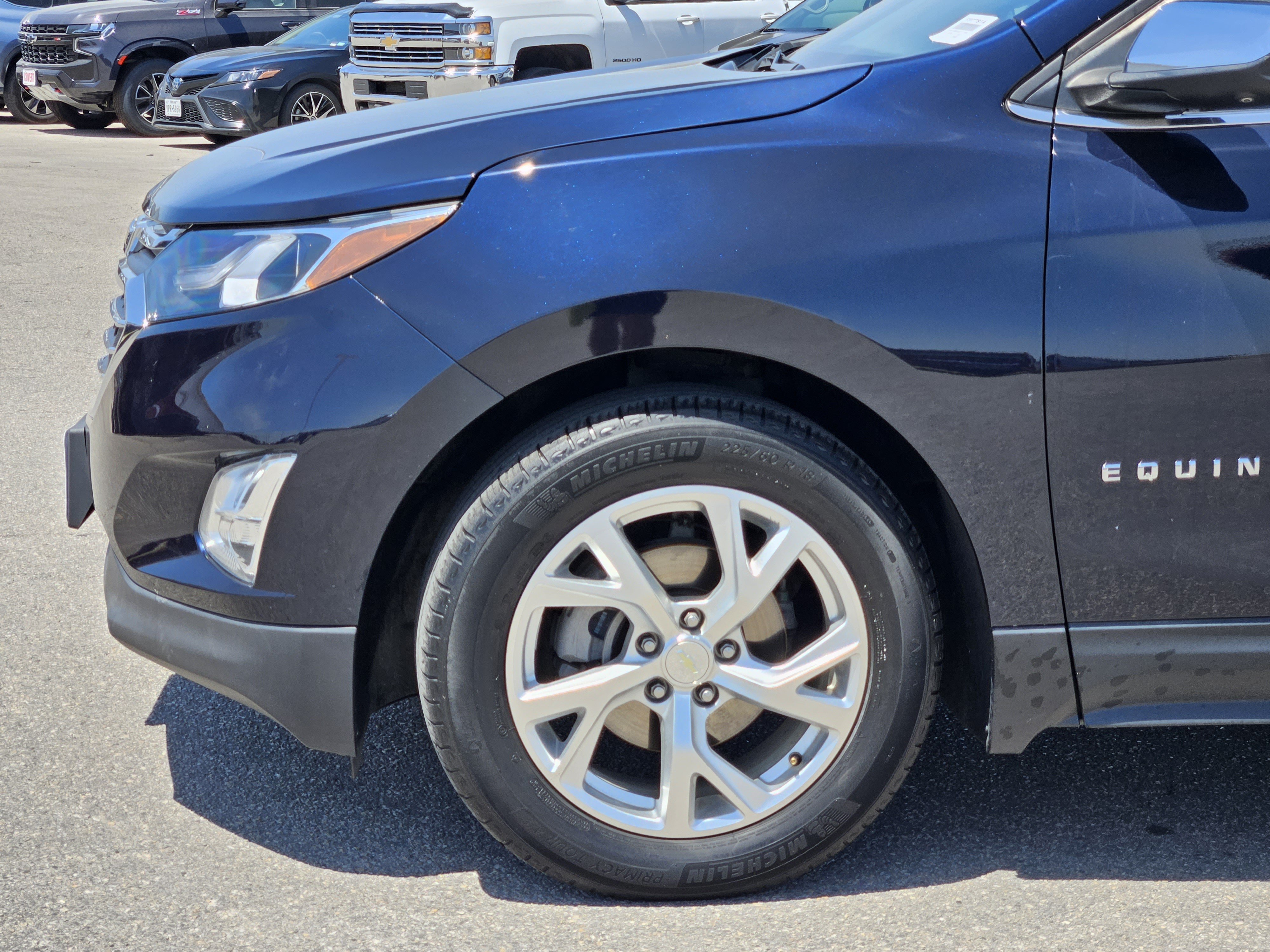 Used 2020 Chevrolet Equinox Premier FWD image 9