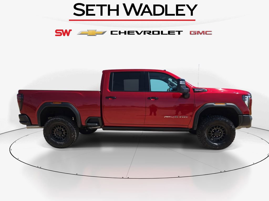 New 2026 GMC Sierra 2500 AT4X w/ AT4X AEV Edition AWD/4WD image 5