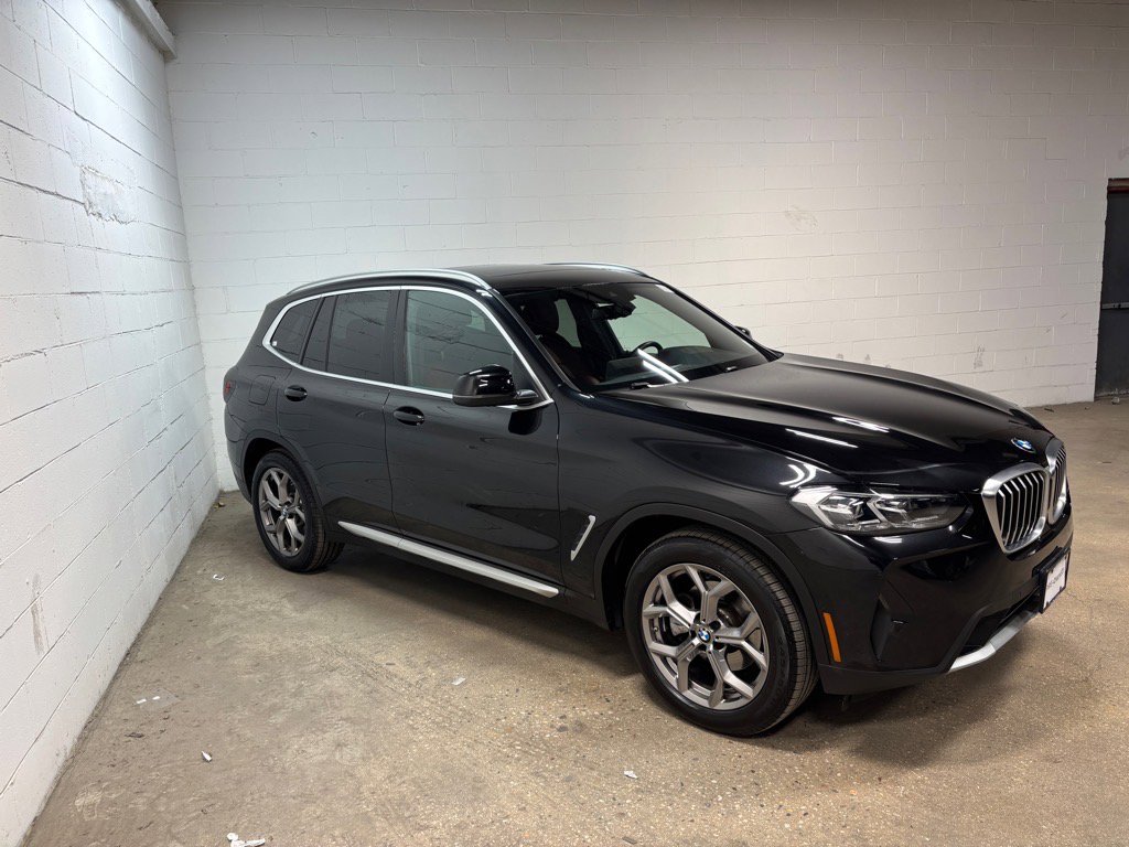 Used 2022 BMW X3 xDrive30i w/ Convenience Package image 5