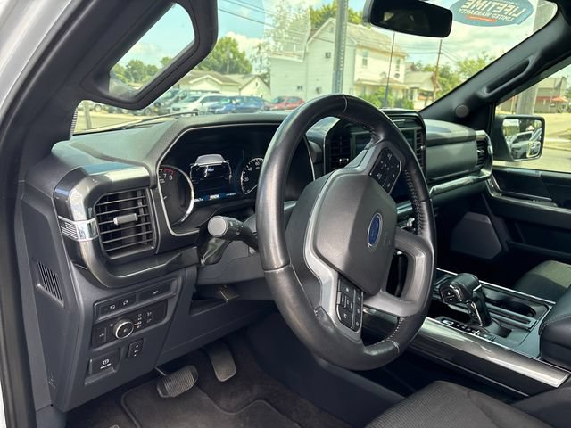 Used 2022 Ford F150 XLT w/ Equipment Group 302A High AWD/4WD image 8