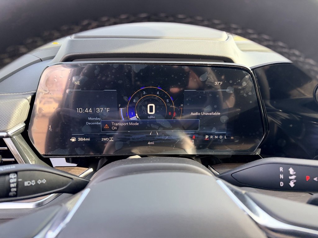 New 2026 Chevrolet Suburban Premier image 17