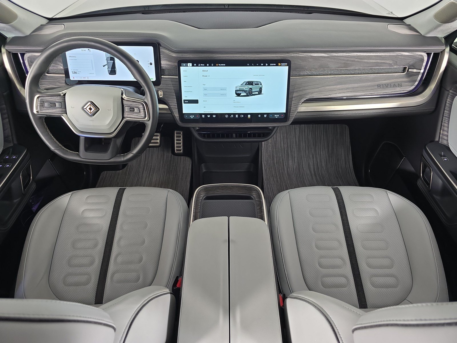 Used 2023 Rivian R1S Launch Edition AWD/4WD image 27