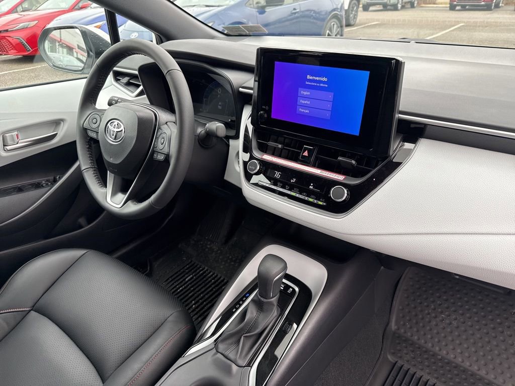 New 2026 Toyota Corolla SE image 4