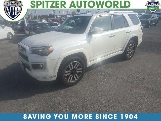 Used 2014 Toyota 4Runner Limited