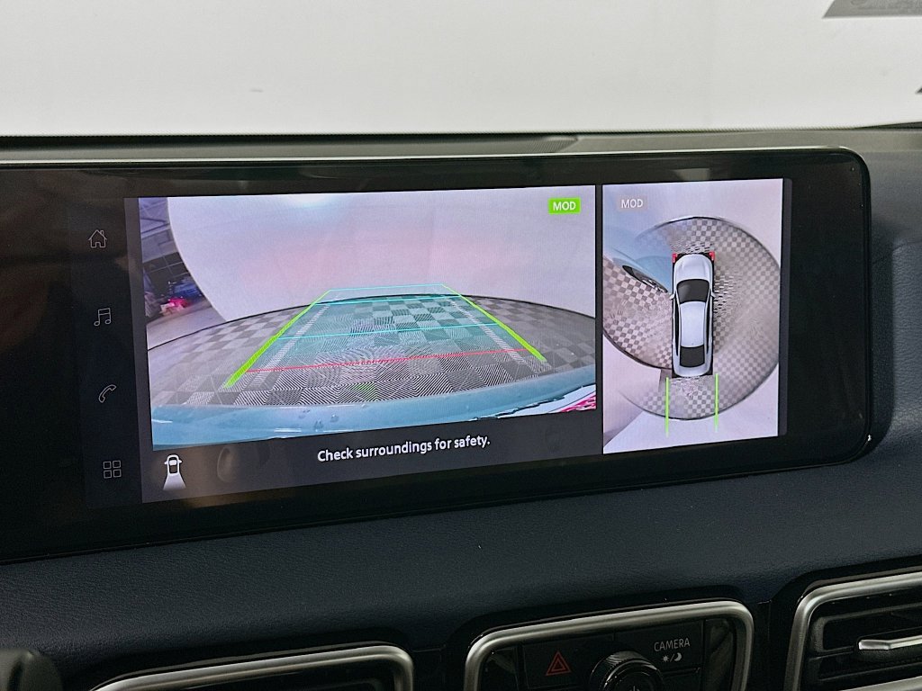 New 2026 Nissan Sentra SL w/ Floor Mat Package FWD image 18