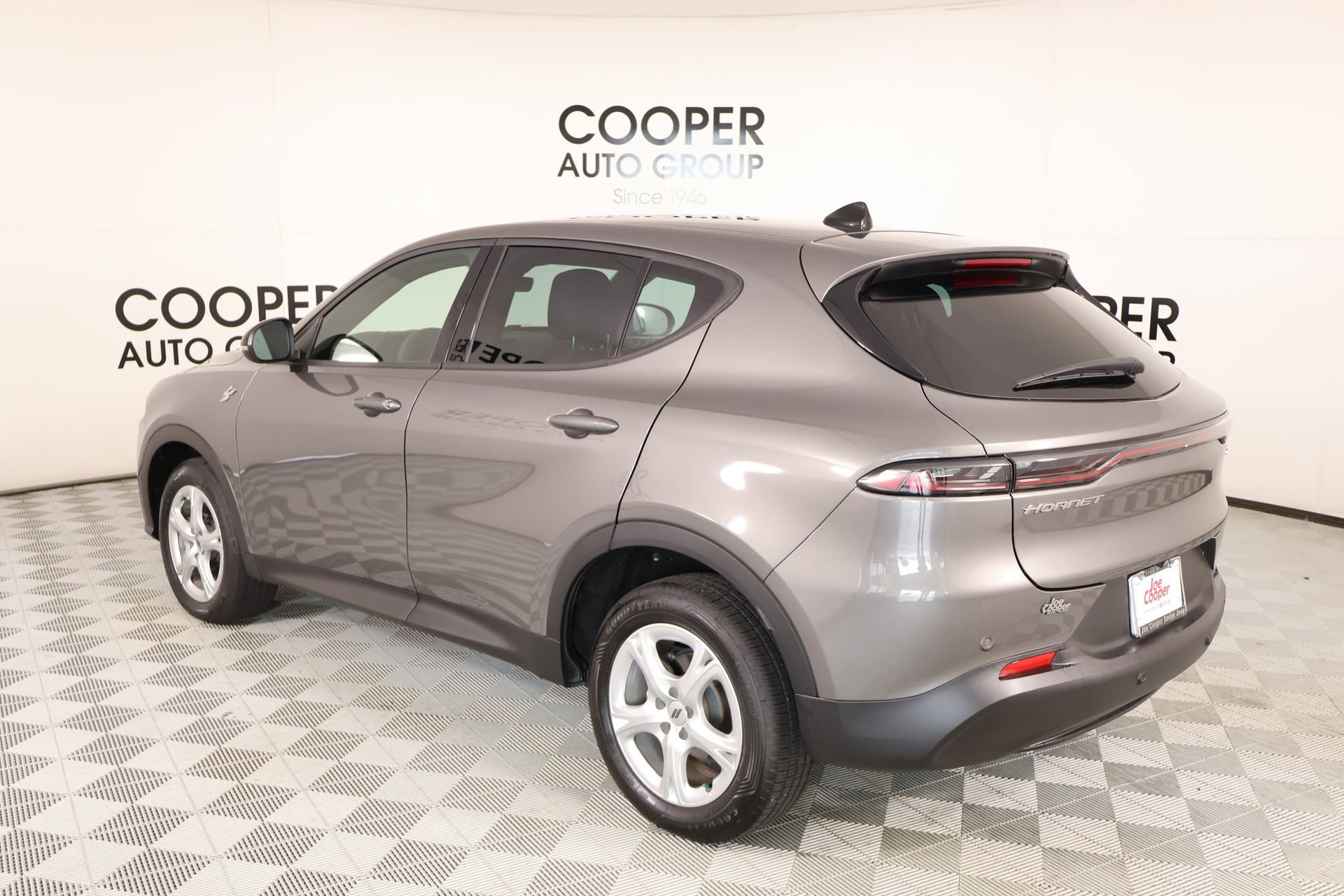 Used 2025 Dodge Hornet GT AWD/4WD image 21