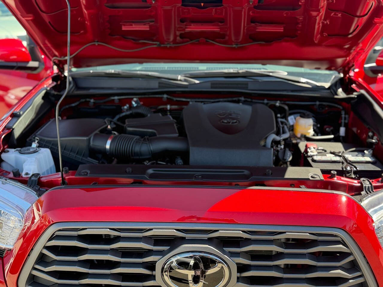 Used 2023 Toyota Tacoma TRD Sport image 52