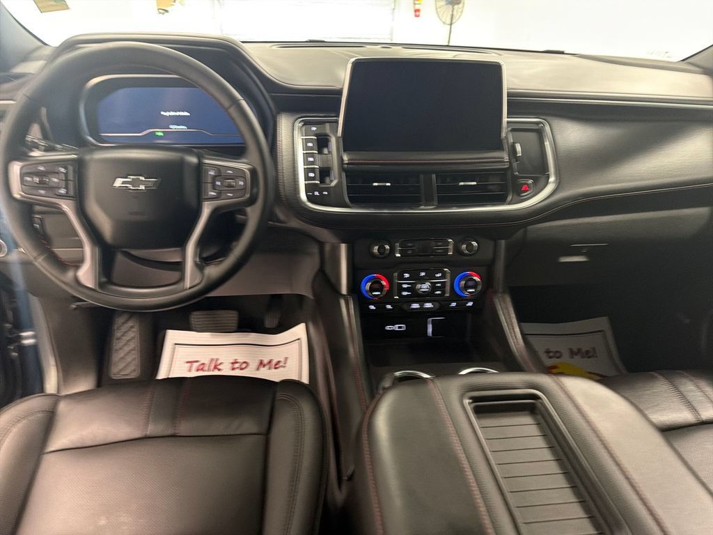 Used 2023 Chevrolet Tahoe RST w/ Luxury Package RWD image 14
