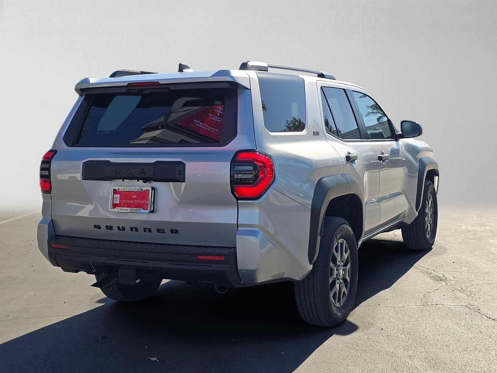 Certified 2026 Toyota 4Runner SR5 RWD image 3