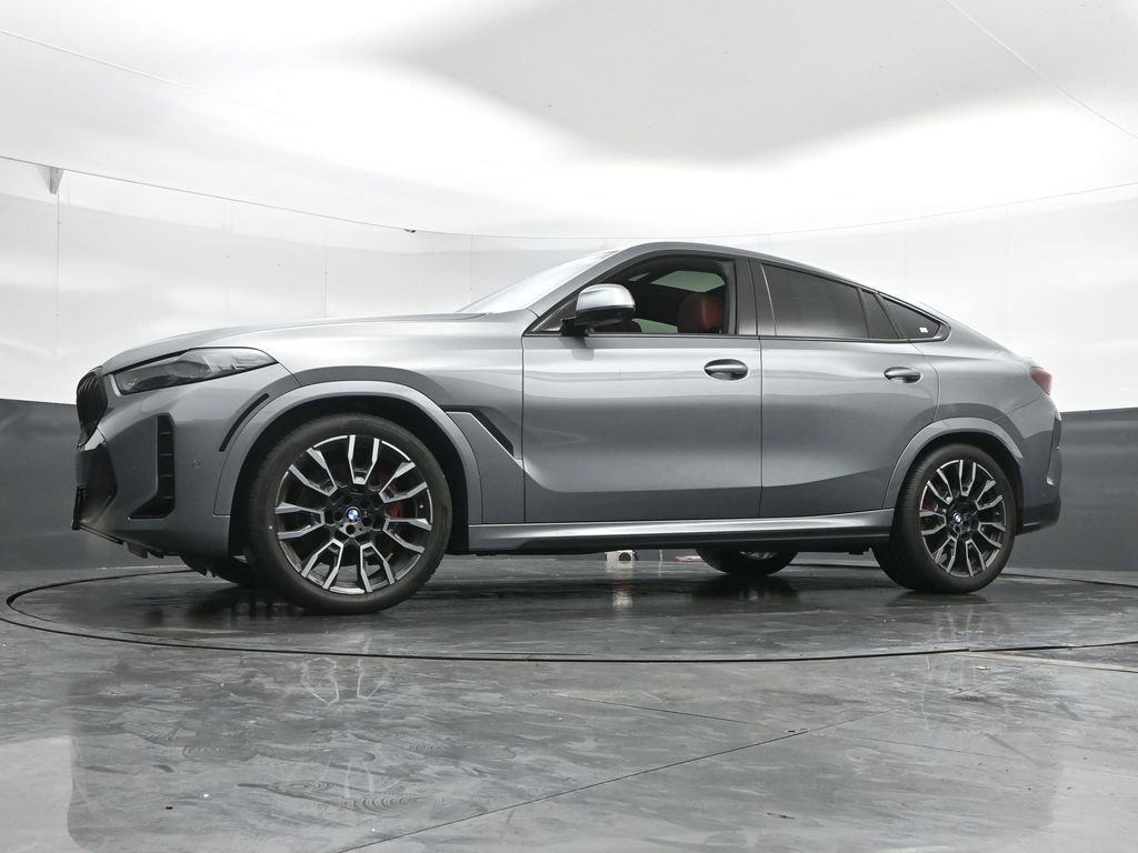 Used 2024 BMW X6 xDrive40i w/ Premium Package image 49