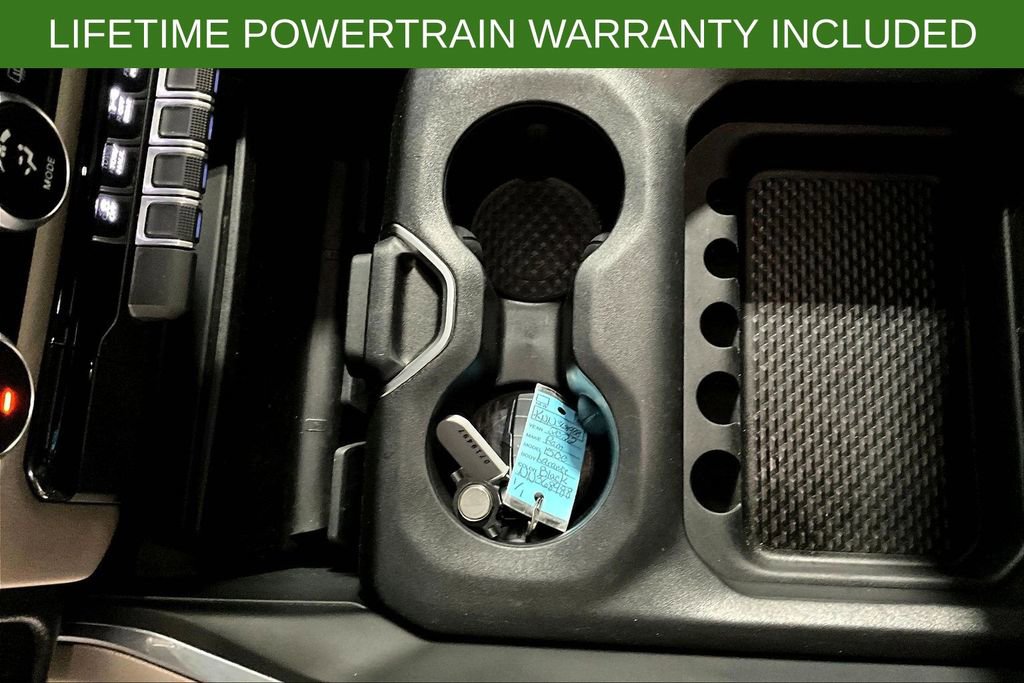 Used 2022 RAM 1500 Laramie image 16