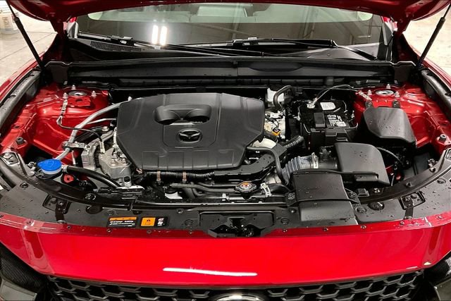 Certified 2025 MAZDA CX-50 AWD 2.5 S w/ Accent Package image 10
