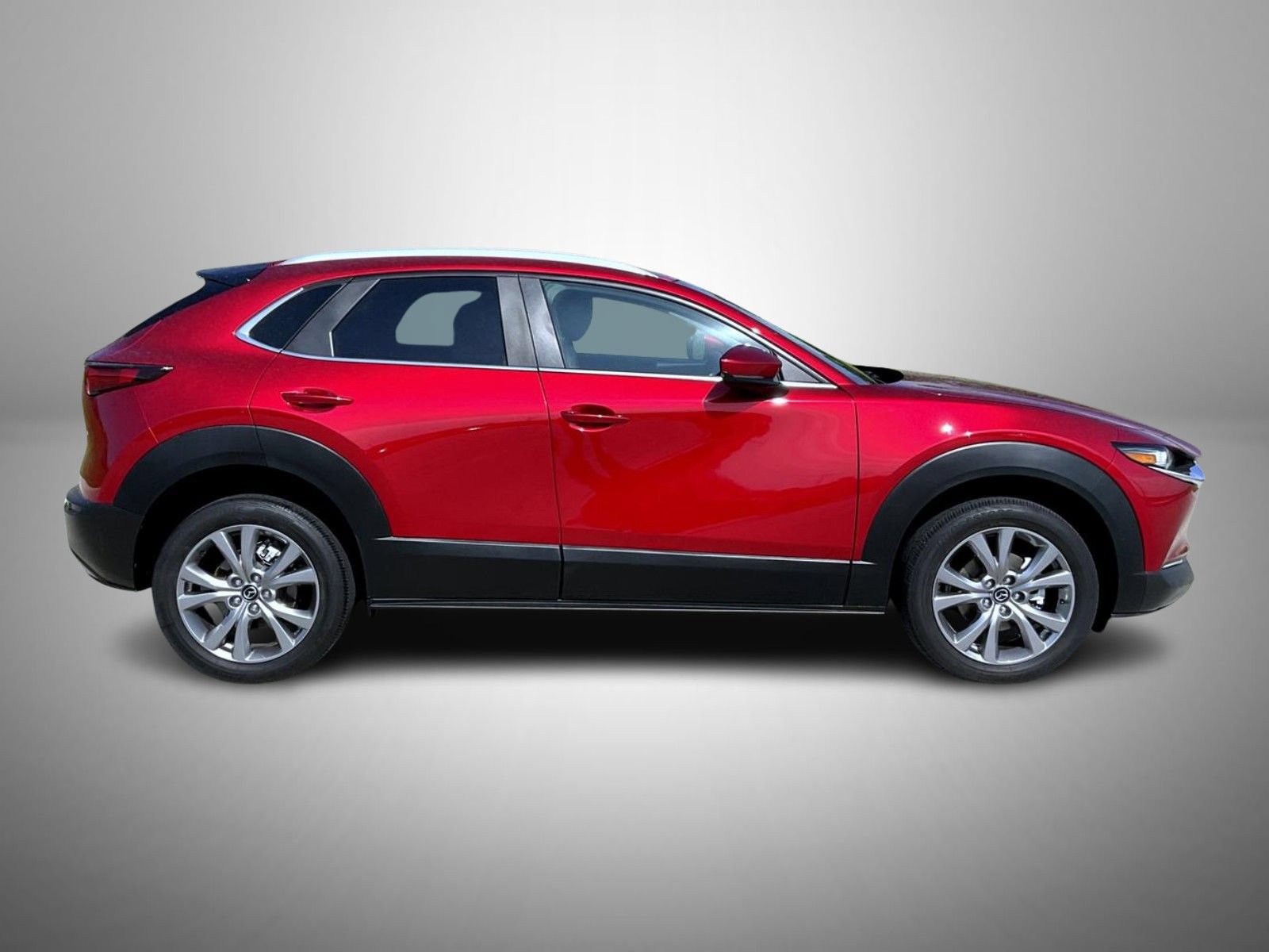 Used 2023 MAZDA CX-30 AWD 2.5 S w/ Preferred Package image 4