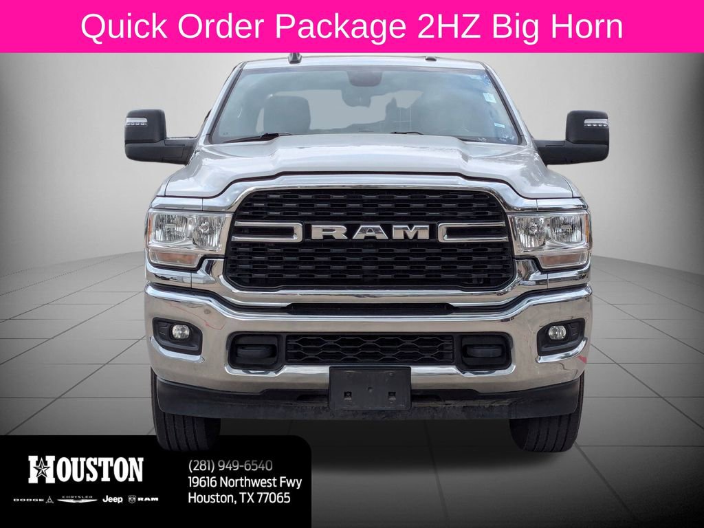 Used 2024 RAM 2500 Big Horn image 9