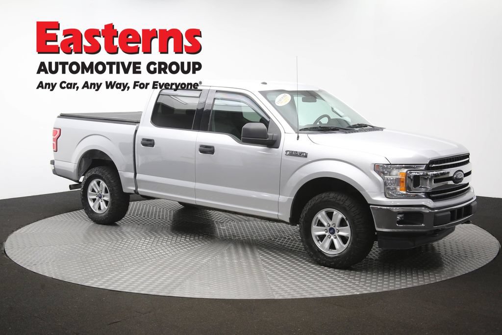 Used 2018 Ford F150 XLT AWD/4WD image 49