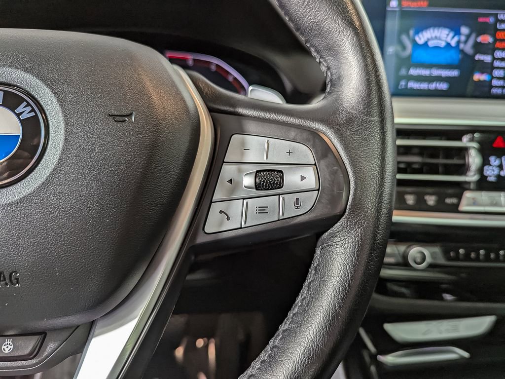 Used 2023 BMW X3 xDrive30i image 30