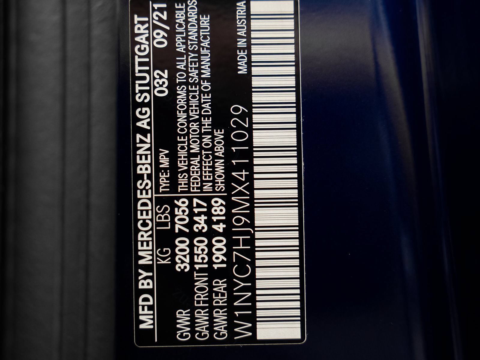 Used 2021 Mercedes-Benz G 63 AMG 4MATIC image 74