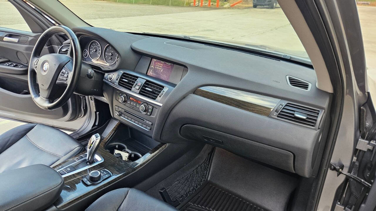 Used 2013 BMW X3 xDrive28i image 37