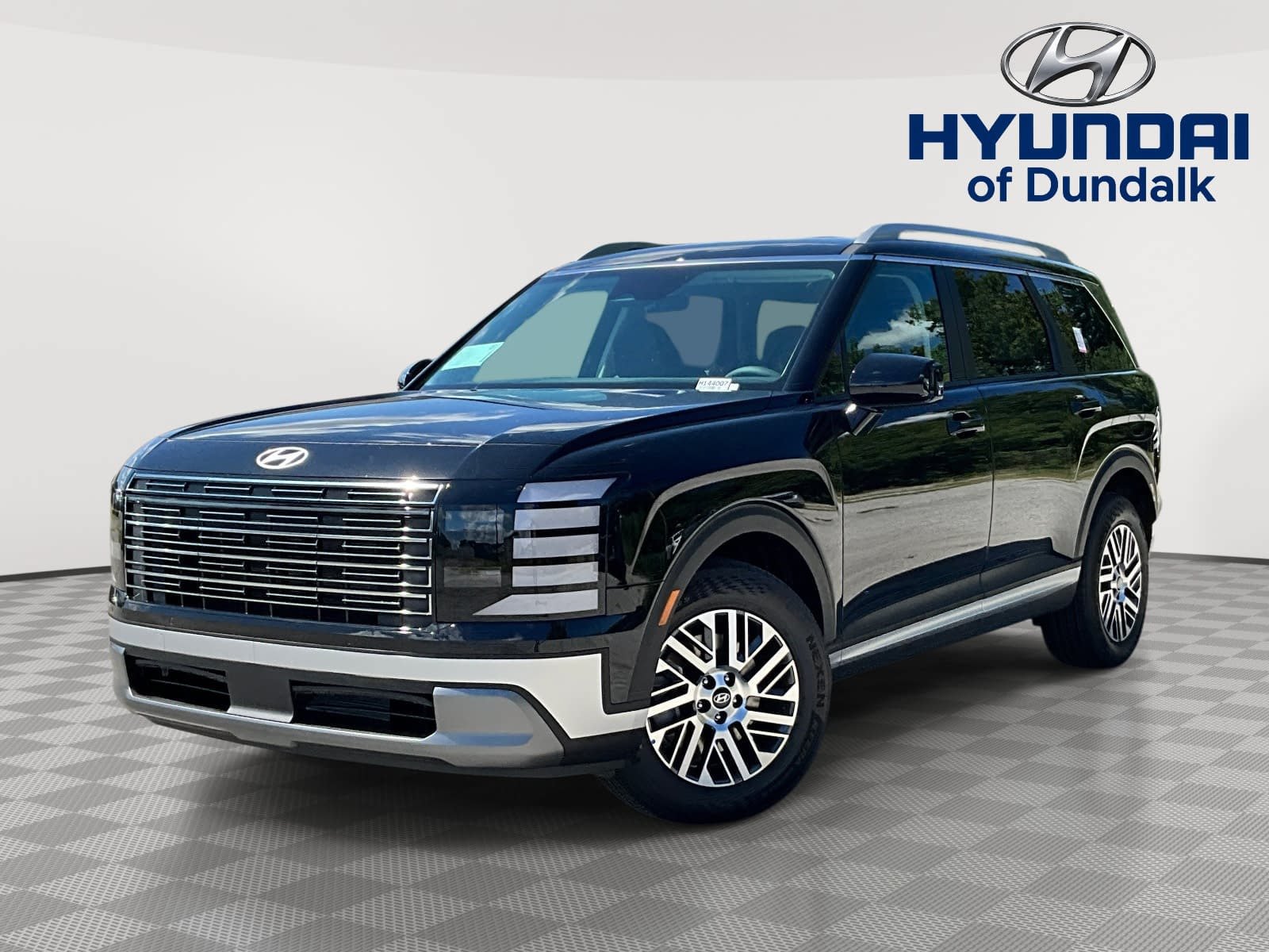 New 2027 Hyundai Palisade SEL AWD/4WD image 4