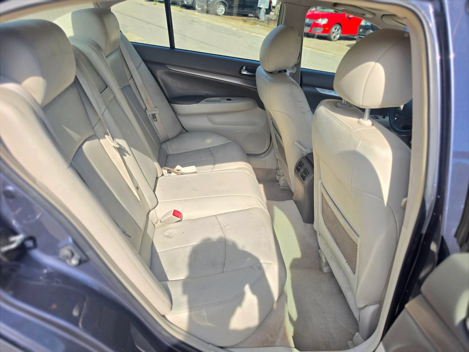 Used 2011 INFINITI G37 x Sedan w/ Premium Pkg AWD/4WD image 15
