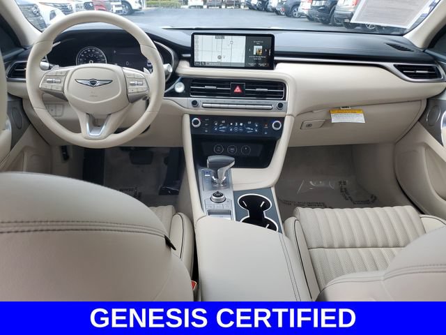 Certified 2026 Genesis G70 2.5T Prestige RWD image 24