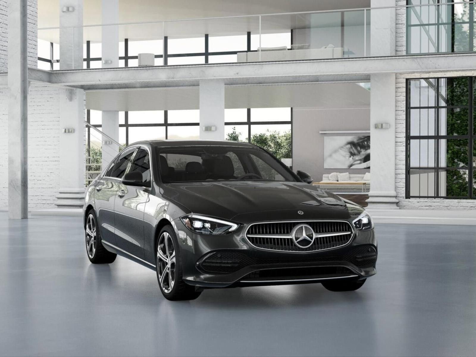 New 2026 Mercedes-Benz C 300 Sedan image 13