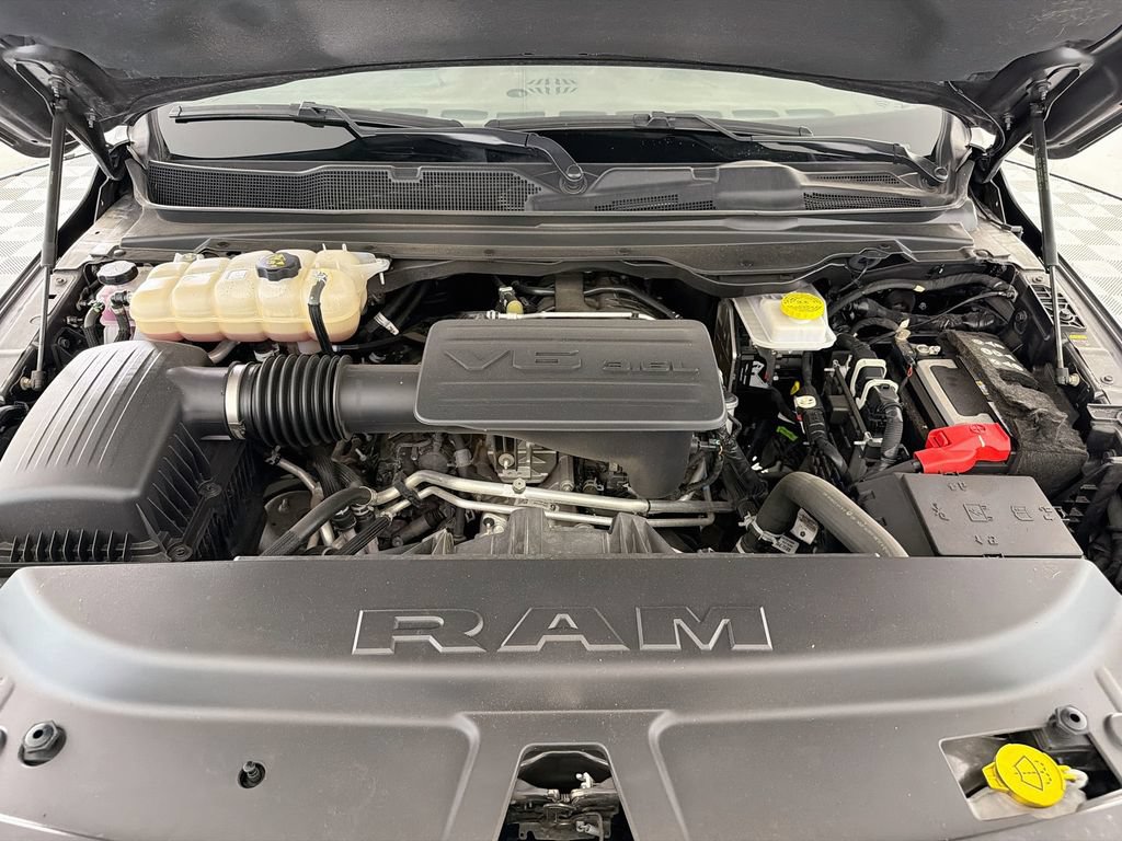 Used 2025 RAM 1500 Tradesman w/ Night Edition RWD image 31
