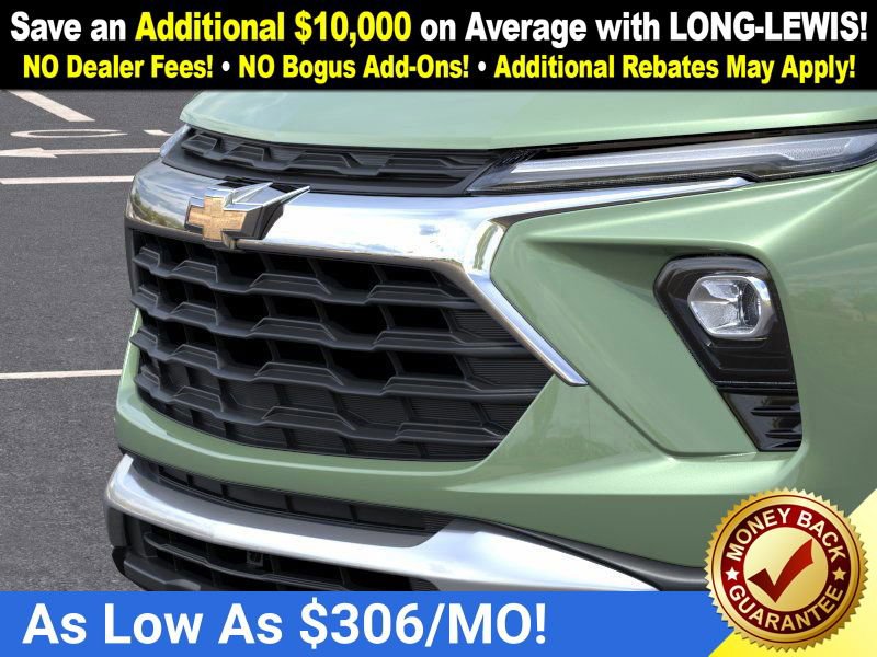 New 2026 Chevrolet TrailBlazer LT w/ Driver Confidence Package image 18