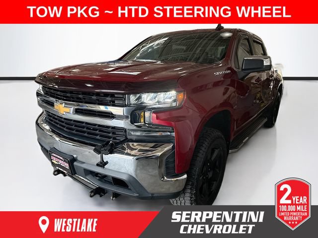 Used 2019 Chevrolet Silverado 1500 LT w/ All-Star Edition