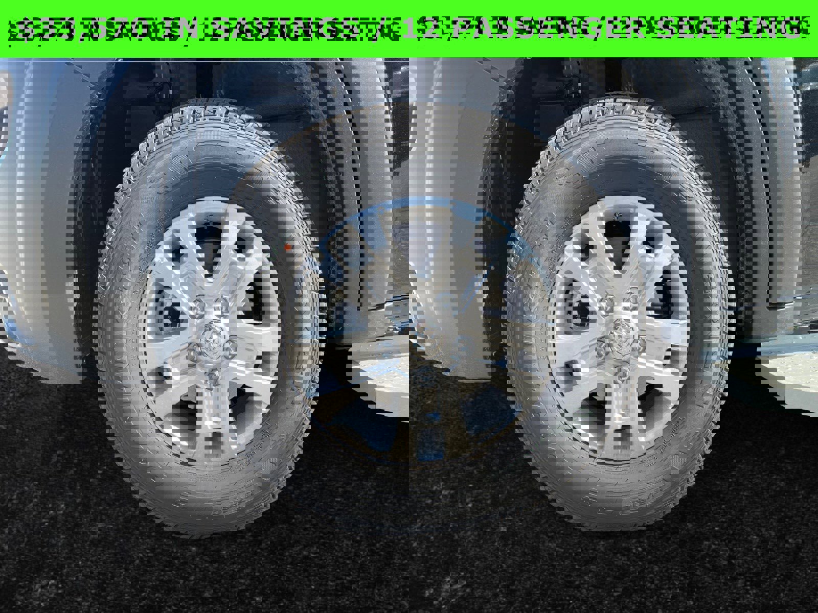 New 2024 RAM ProMaster 2500 w/ Leather Interior Group image 15