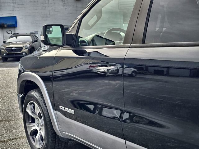 Used 2021 RAM 1500 Laramie image 11