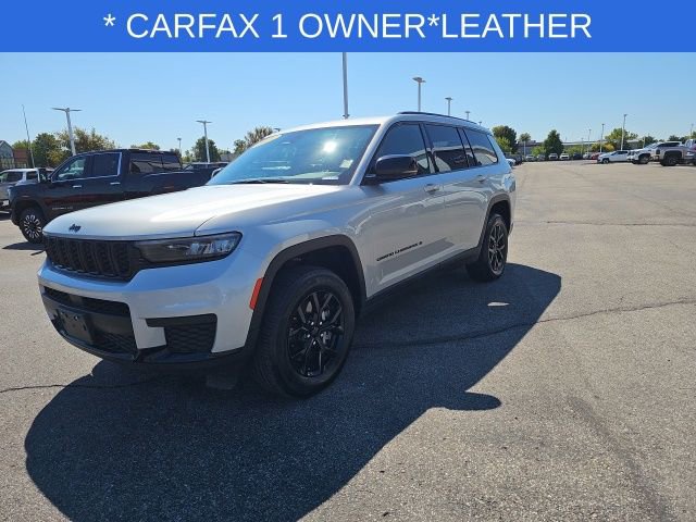 Used 2024 Jeep Grand Cherokee L Laredo image 8